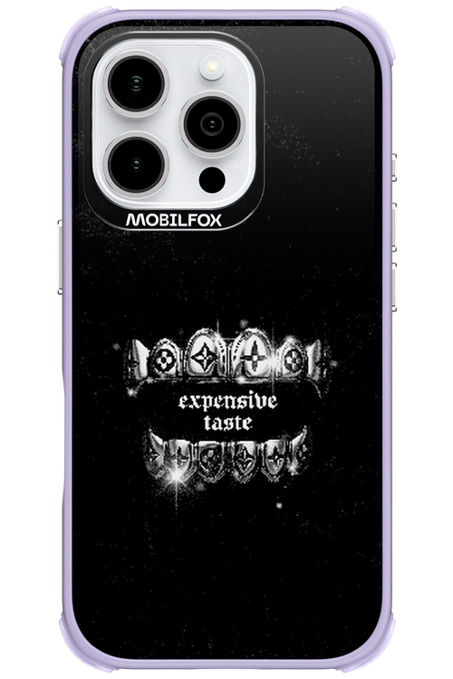 Expensive Taste - Apple iPhone 16 Pro