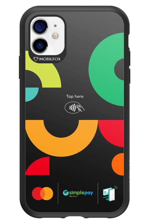 OTP EU Black 2.0 - Apple iPhone 11