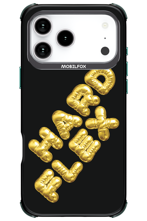 Hard Flex - Apple iPhone 17 Pro Max
