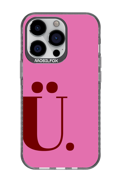 U II (Sorbet) - Apple iPhone 13 Pro