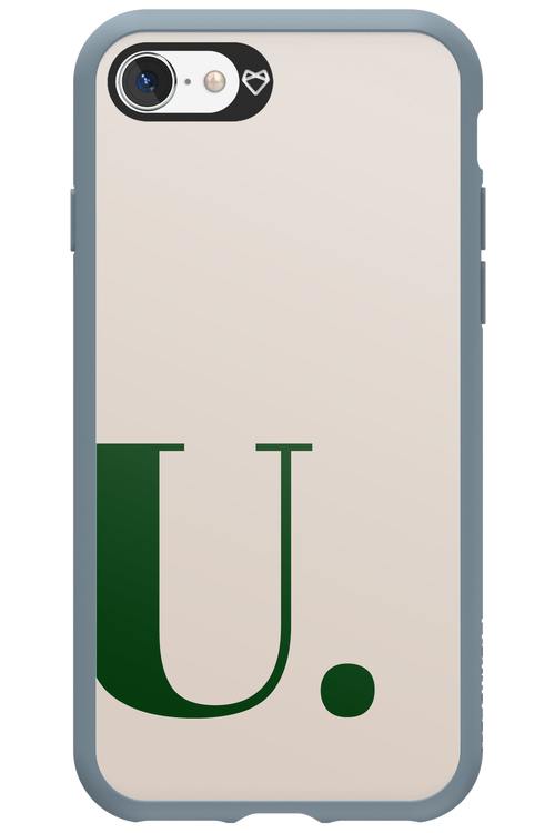 U (Tennis Zone) - Apple iPhone 8