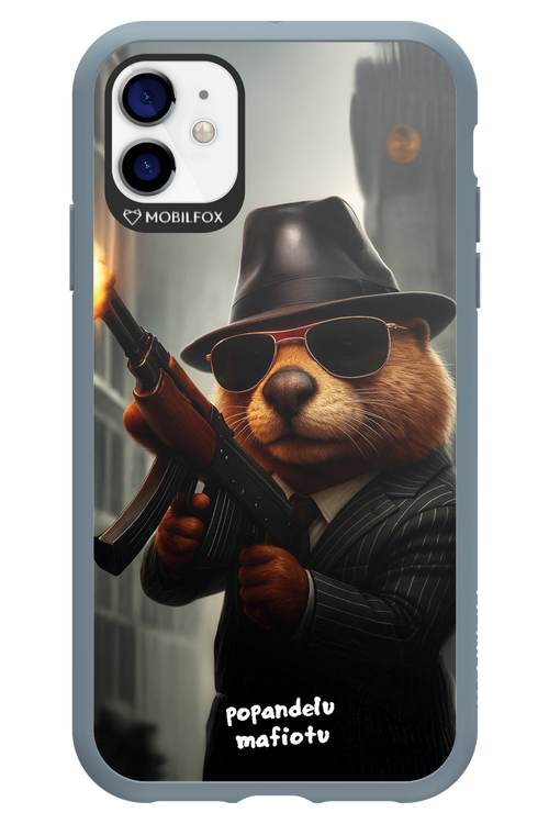 Popandelu mafiotu - Apple iPhone 11