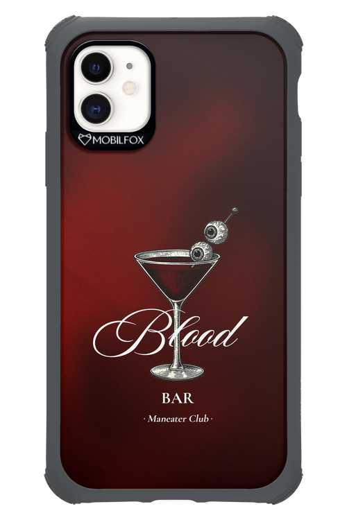 Blood Bar - Apple iPhone 11