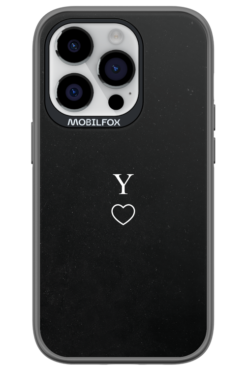 Y Black 2.0 - Apple iPhone 14 Pro