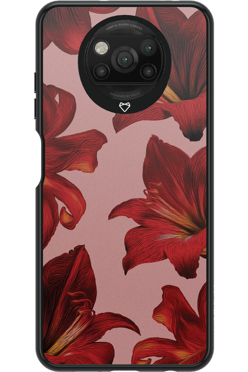 Amaryllis Mist - Xiaomi Poco X3 Pro