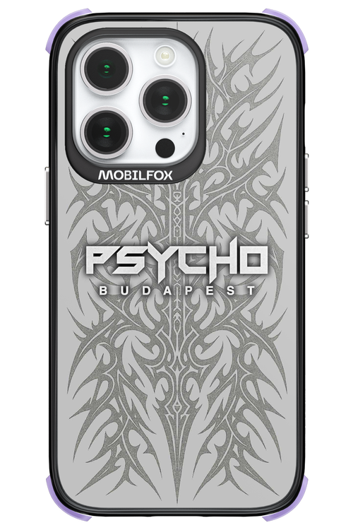 Cybersigilism (Grey) - Apple iPhone 14 Pro