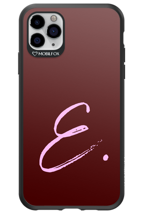 (Dark Blush) E 2.0 - Apple iPhone 11 Pro Max