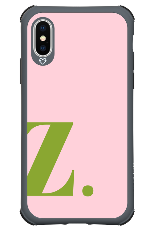 Z (Matcha Gum) - Apple iPhone X