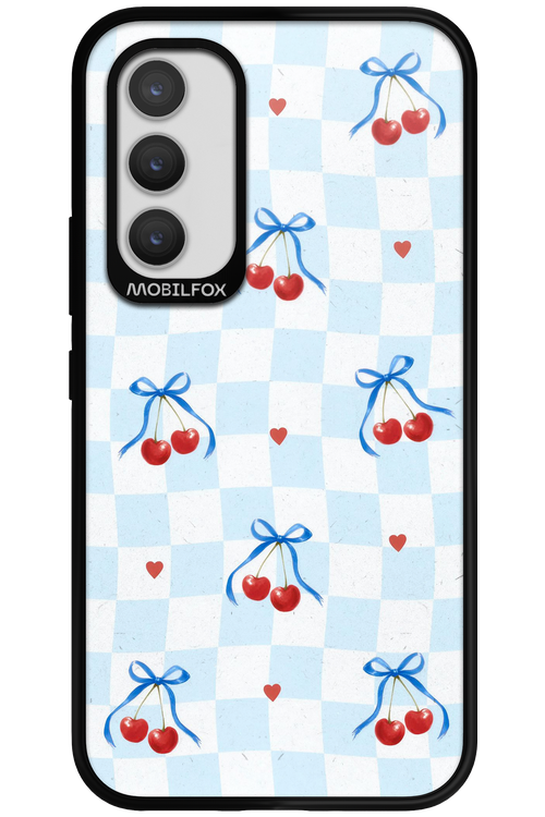 Blue Cherry 2.0 - Samsung Galaxy A34