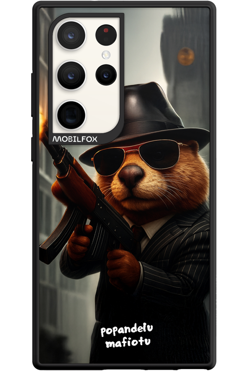 Popandelu mafiotu - Samsung Galaxy S23 Ultra