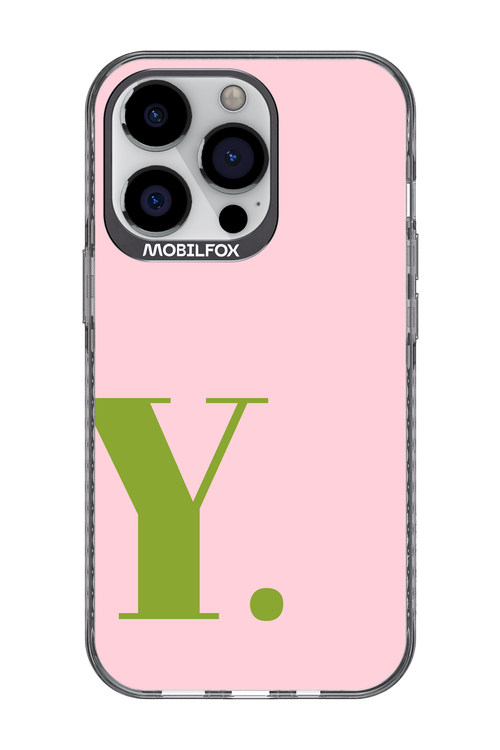 Y (Matcha Gum) - Apple iPhone 13 Pro