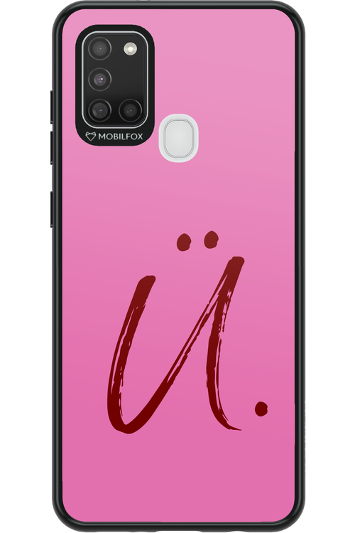 (Sorbet) U II 2.0 - Samsung Galaxy A21 S
