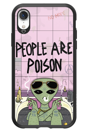 Poison - Apple iPhone XR