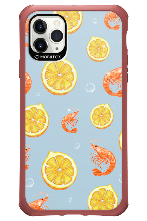 Sour Shrimp - Apple iPhone 11 Pro Max