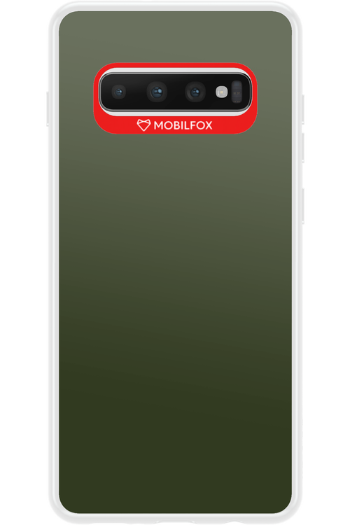 Pine Green - Samsung Galaxy S10+