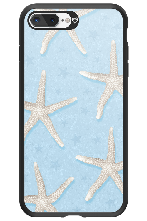Baby Blue Sea - Apple iPhone 8 Plus