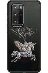 Horse Heart 2.0 - Huawei P40 Pro