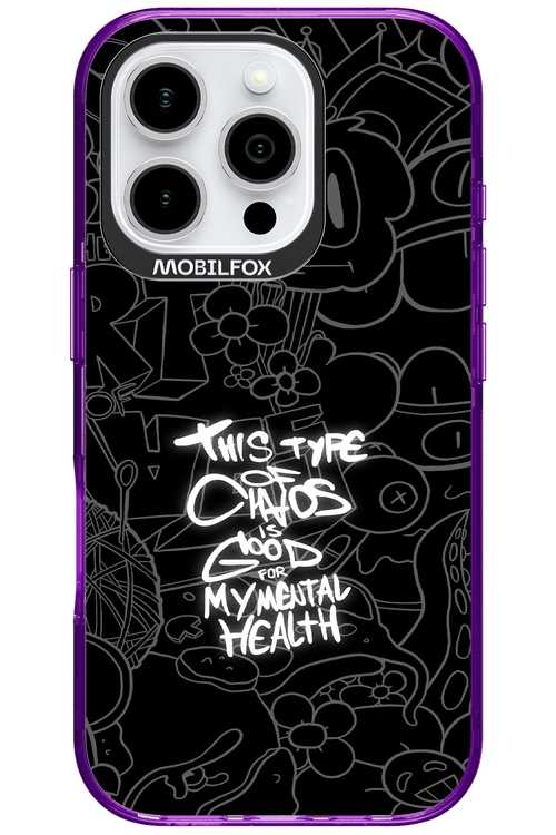 My Mental Health - Apple iPhone 16 Pro