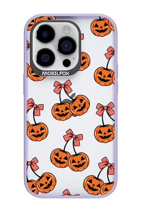 Pumpkin Cherry - Apple iPhone 14 Pro
