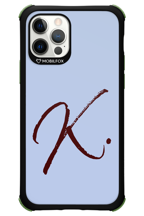 (Jellyfish Presso) K 2.0 - Apple iPhone 12 Pro