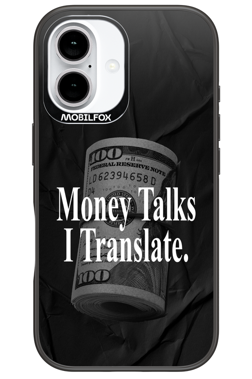 Money Talks III 2.0 - Apple iPhone 16