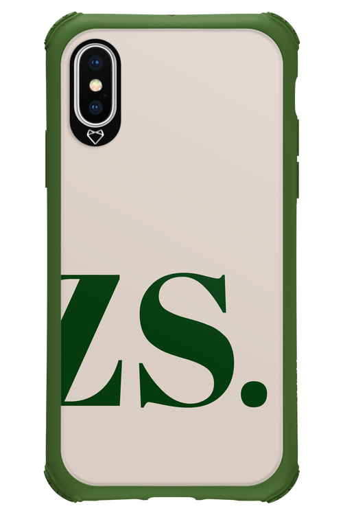 ZS (Tennis Zone) - Apple iPhone X