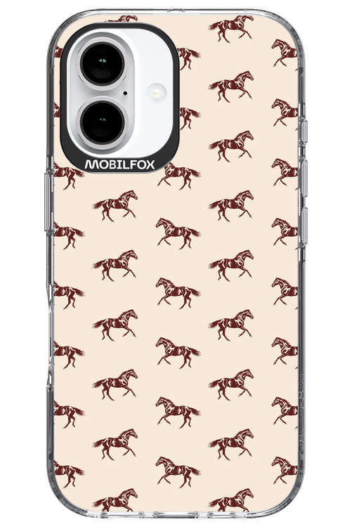 Equestrian Beige - Apple iPhone 16