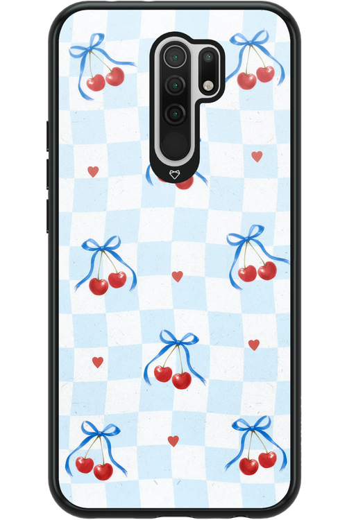 Blue Cherry 2.0 - Xiaomi Redmi 9