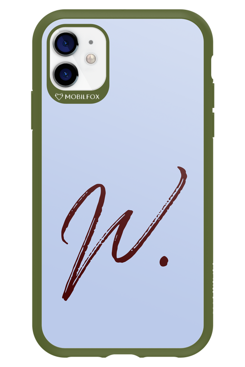 (Jellyfish Presso) W 2.0 - Apple iPhone 11