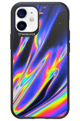 Rainbow Space - Apple iPhone 12 Mini