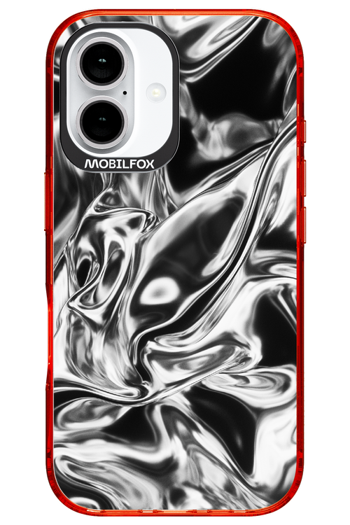 Chrome Blood 2.0 - Apple iPhone 16
