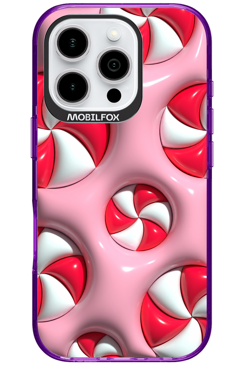 XMAS Candy - Apple iPhone 16 Pro