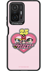 The Powerpuff Girls 25 - Xiaomi Mi 11T
