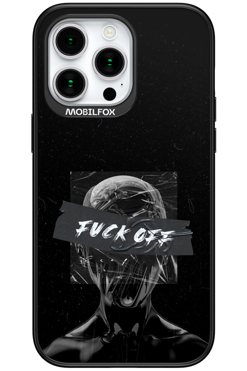 F off II - Apple iPhone 15 Pro Max