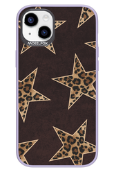 Wild Stars Brown 2.0 - Apple iPhone 14 Plus