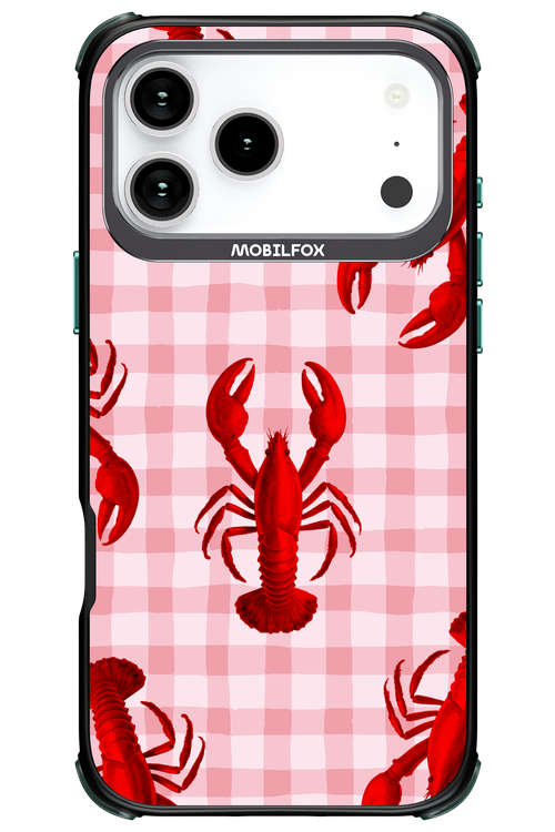 Lobster - Apple iPhone 17 Pro Max