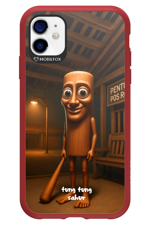 Tung tung sahur - Apple iPhone 11