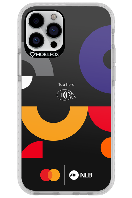 NLB Black 2.0 - Apple iPhone 12 Pro