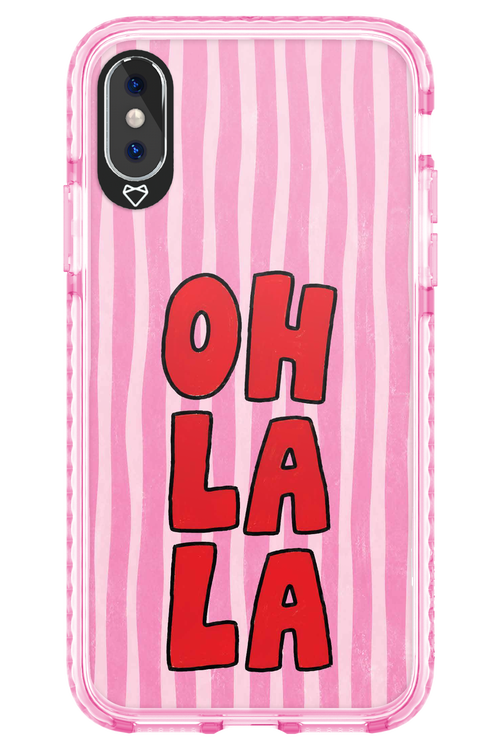 OHLALA 2.0 - Apple iPhone X