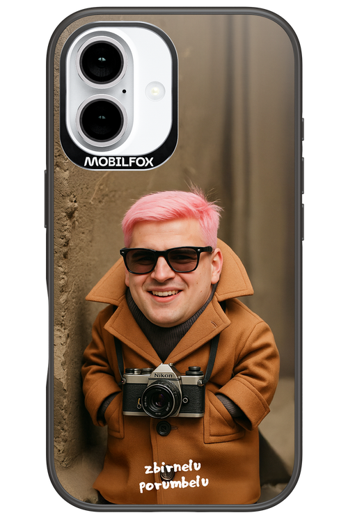 Zbirnelu - Apple iPhone 16