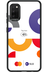 NLB White 2.0 - Samsung Galaxy A41