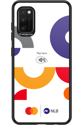 NLB White 2.0 - Samsung Galaxy A41