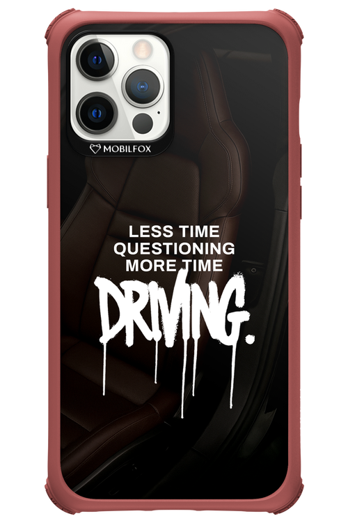 More Driving - Apple iPhone 12 Pro Max