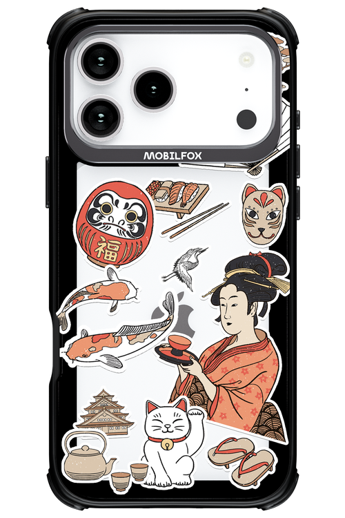 Omamori - Apple iPhone 17 Pro Max