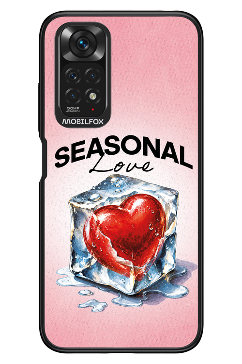 Seasonal Love 2.0 - Xiaomi Redmi Note 11/11S 4G