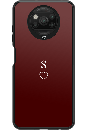 S Burgundia 2.0 - Xiaomi Poco X3 Pro