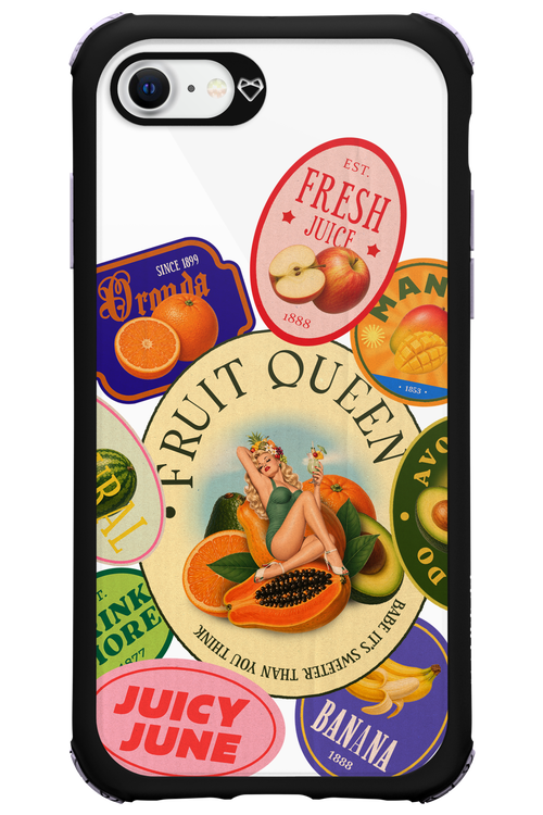Fruit Queen 2.0 - Apple iPhone SE 2020