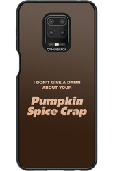 P-Spice Crap - Xiaomi Redmi Note 9 Pro