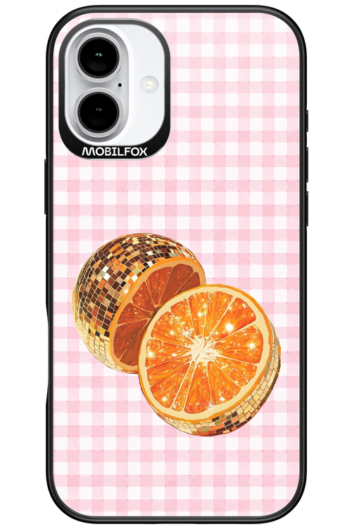 Discorange 2.0 - Apple iPhone 16 Plus