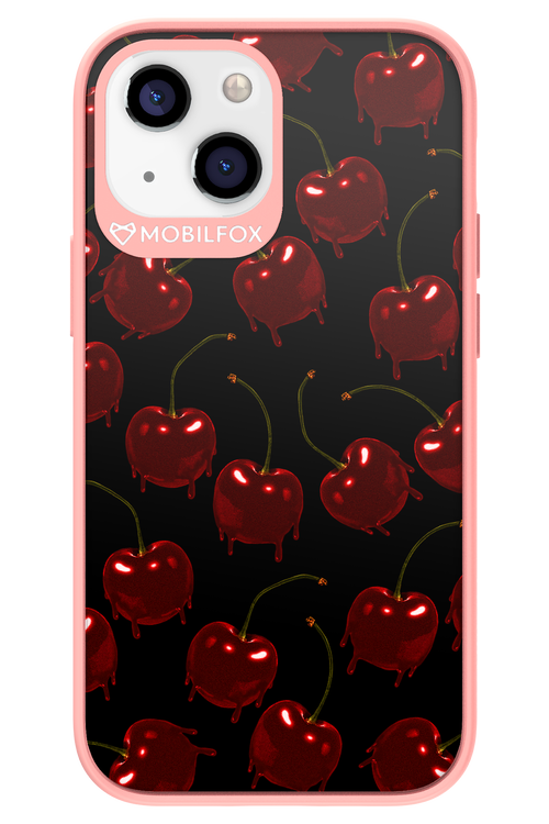 Cherry Blood - Apple iPhone 13 Mini